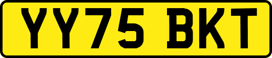 YY75BKT