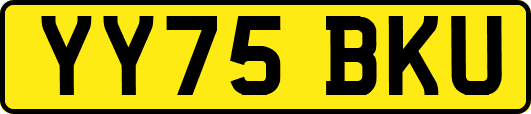 YY75BKU