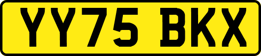 YY75BKX
