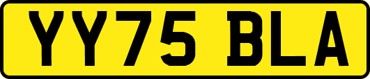 YY75BLA