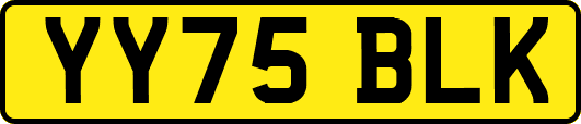 YY75BLK