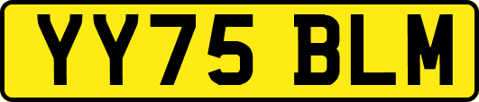 YY75BLM