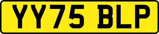 YY75BLP