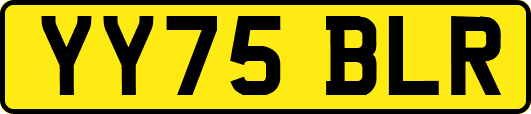 YY75BLR