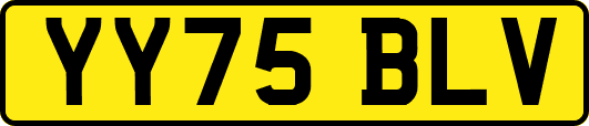 YY75BLV
