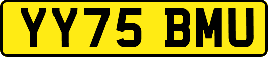 YY75BMU