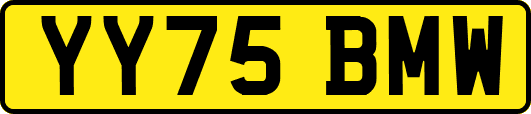 YY75BMW