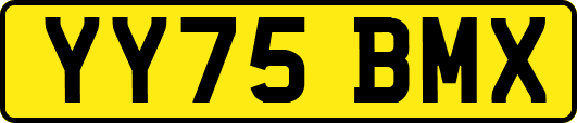 YY75BMX