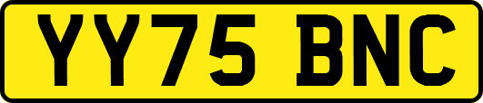 YY75BNC