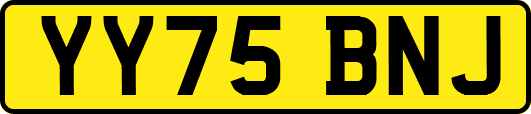 YY75BNJ