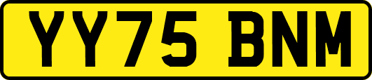 YY75BNM
