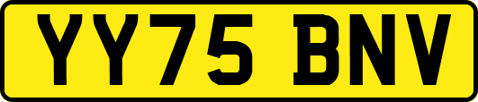YY75BNV