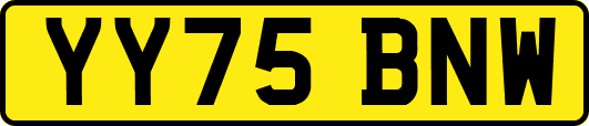 YY75BNW