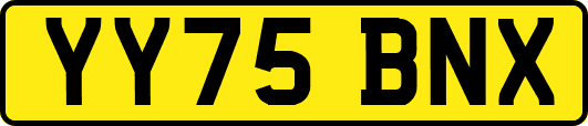 YY75BNX