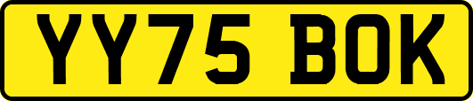 YY75BOK