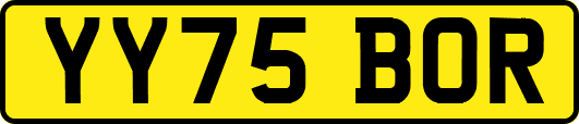 YY75BOR