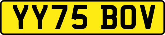 YY75BOV
