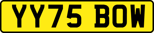 YY75BOW