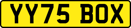 YY75BOX