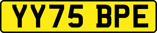 YY75BPE