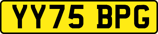 YY75BPG