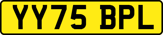 YY75BPL
