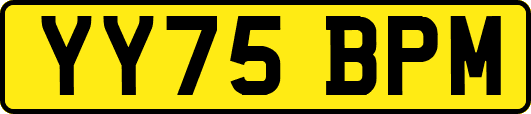 YY75BPM