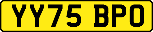 YY75BPO