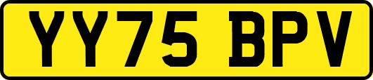 YY75BPV