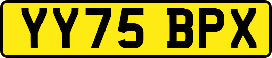 YY75BPX