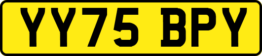 YY75BPY