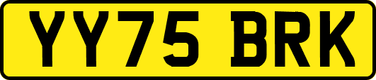 YY75BRK