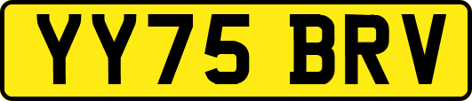 YY75BRV