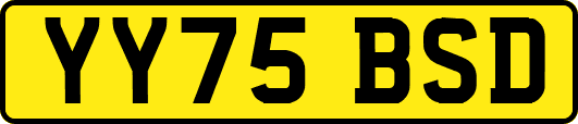YY75BSD