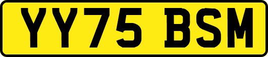 YY75BSM