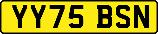 YY75BSN