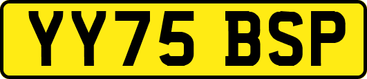 YY75BSP