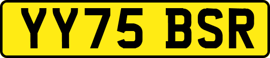 YY75BSR