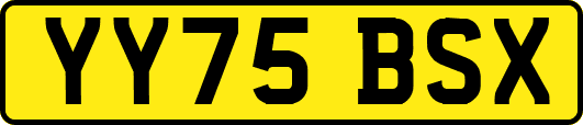 YY75BSX