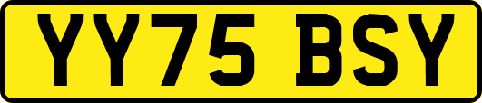 YY75BSY