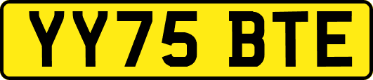 YY75BTE