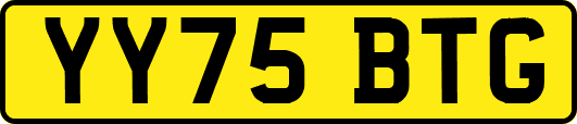 YY75BTG