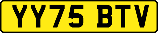 YY75BTV