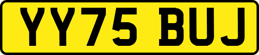 YY75BUJ