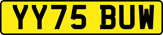 YY75BUW