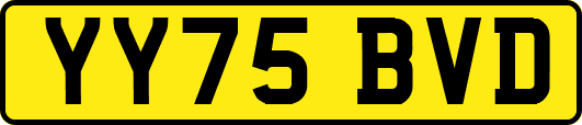 YY75BVD