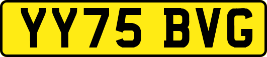 YY75BVG