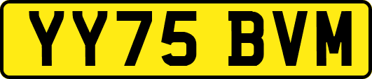 YY75BVM