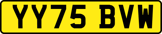 YY75BVW