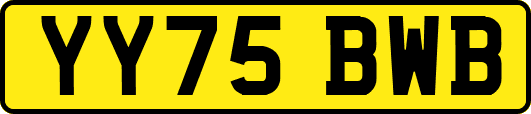 YY75BWB